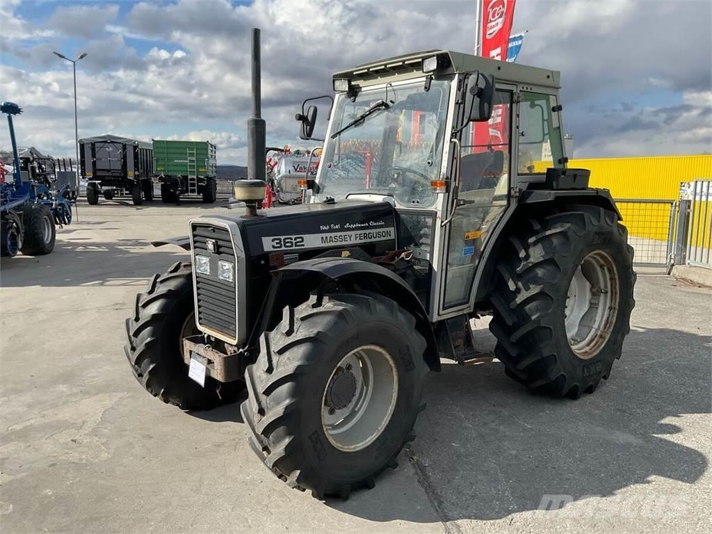 Massey Ferguson 362 Tractors