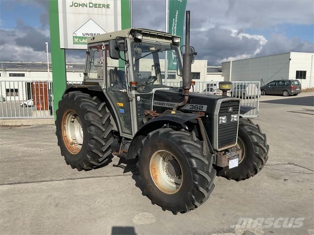 Massey Ferguson 362 Tractors