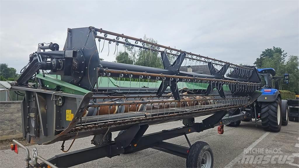 Massey Ferguson 550 Combine Attachments
