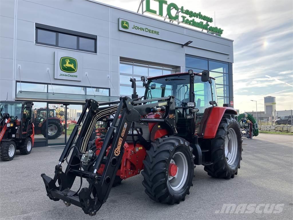 McCormick CX 75 Tractors