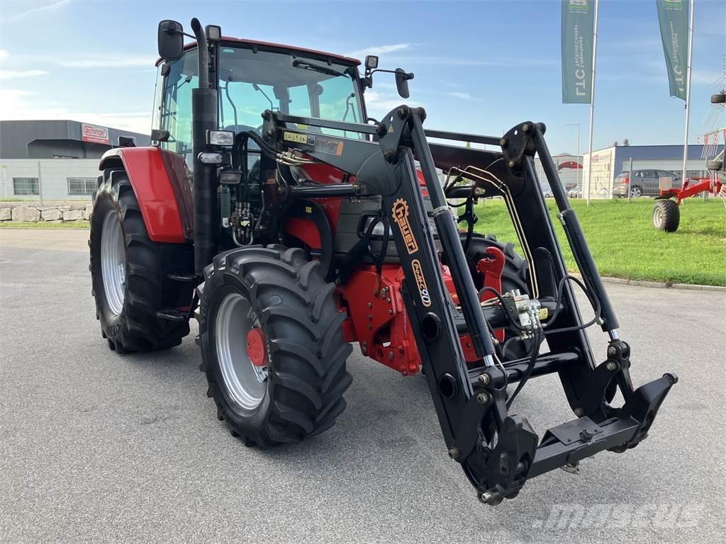 McCormick CX 75 Tractors