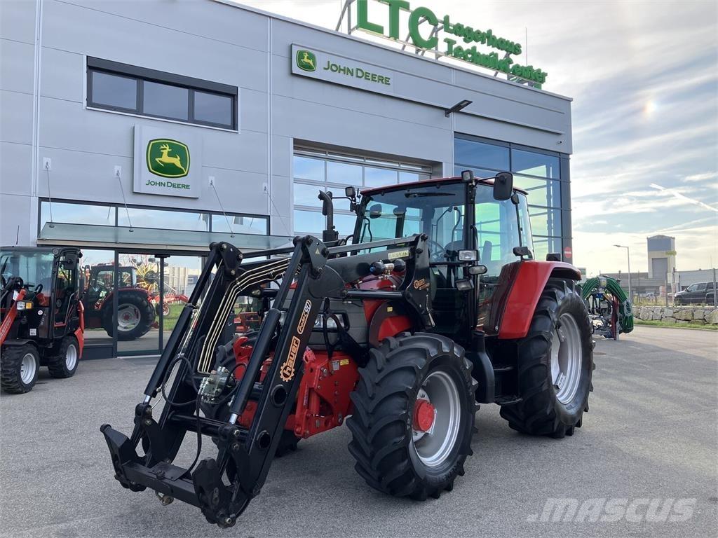 McCormick CX 75 Tractors