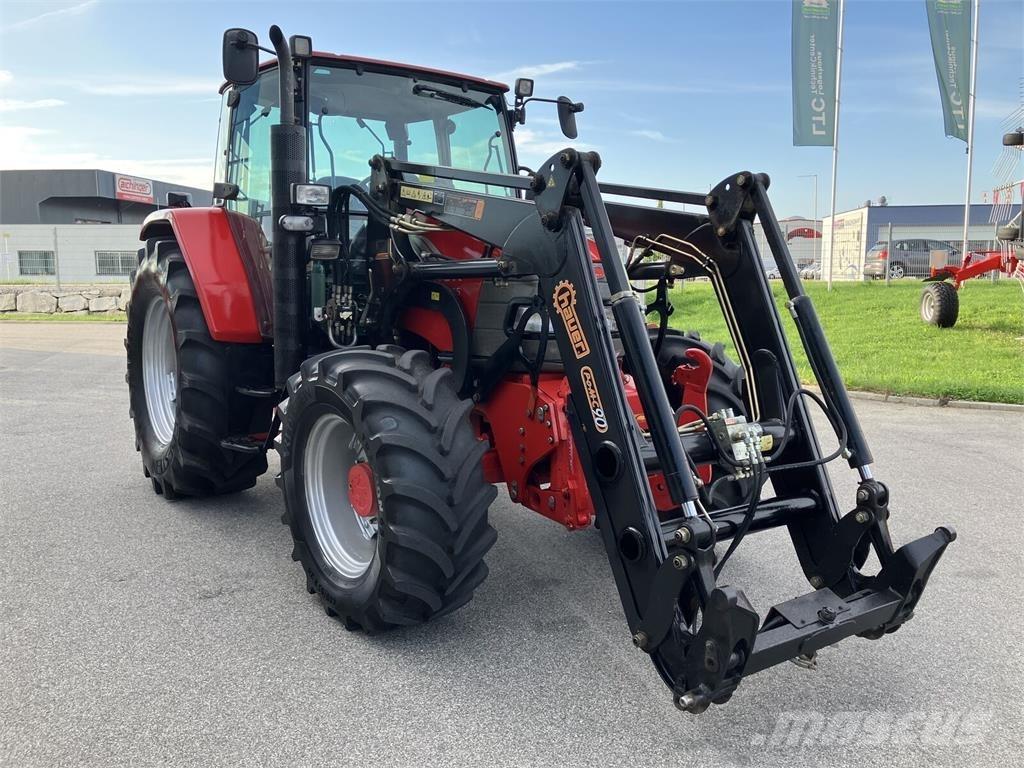 McCormick CX 75 Tractors