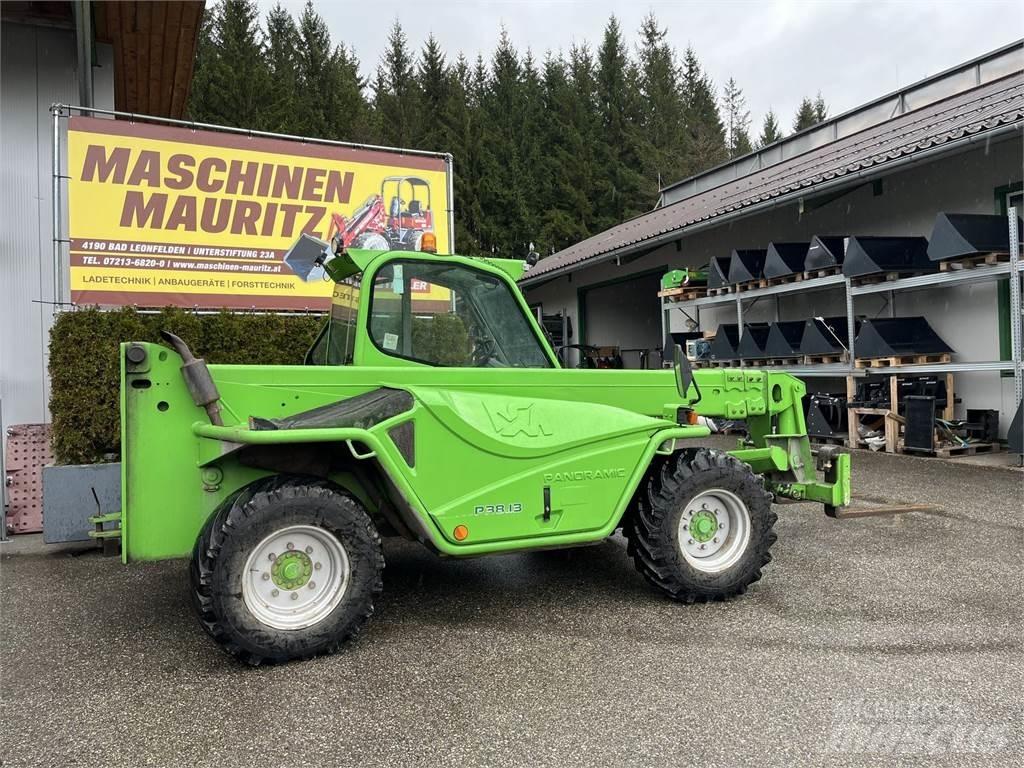 Merlo P 38.13 Plus Telescopic Handlers