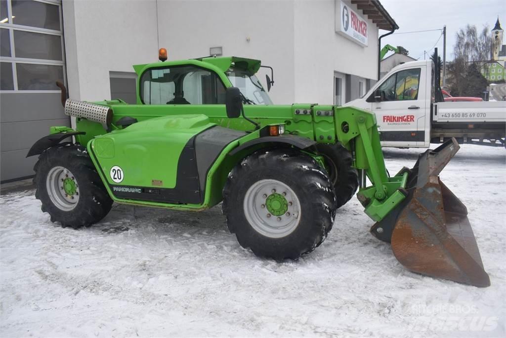 Merlo P28.8L Telescopic Handlers
