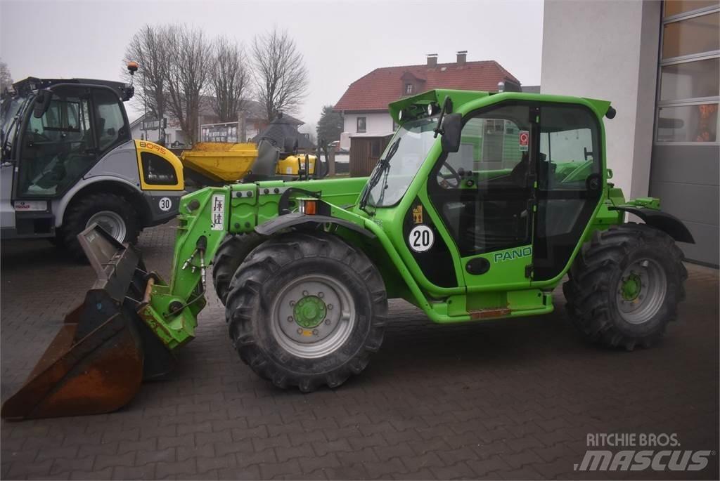 Merlo P28.8L Telescopic Handlers