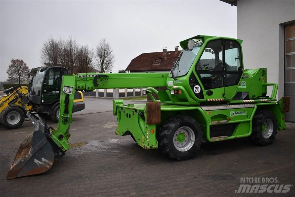 Merlo P38.16 Roto Telescopic Handlers
