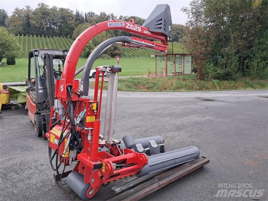 Metal-Fach Z629 Other Forage Equipment