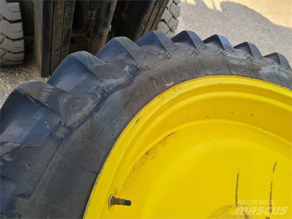 Michelin Agribib Tires, wheels and rims