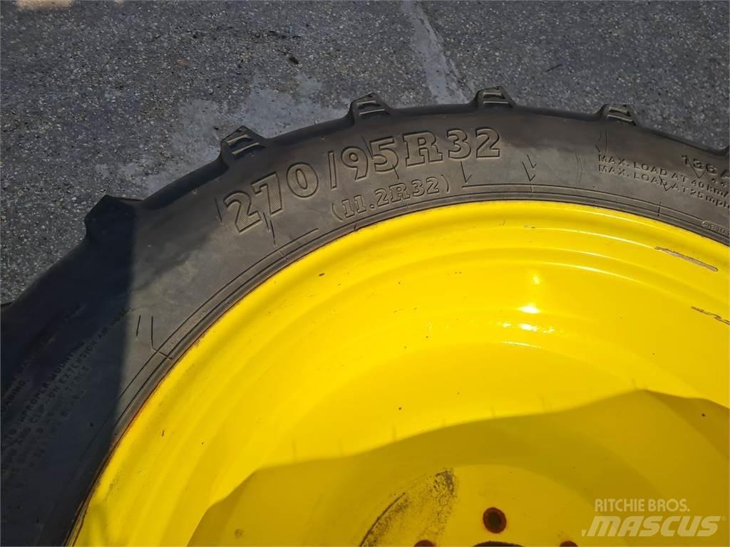 Michelin Agribib Tires, wheels and rims