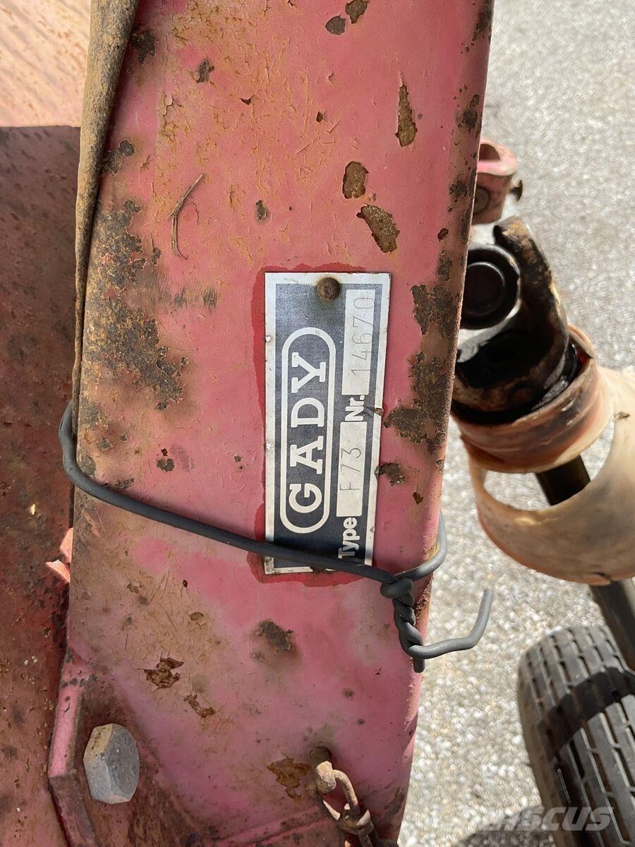  Mini-Flipper G 200 Swathers/ Windrowers