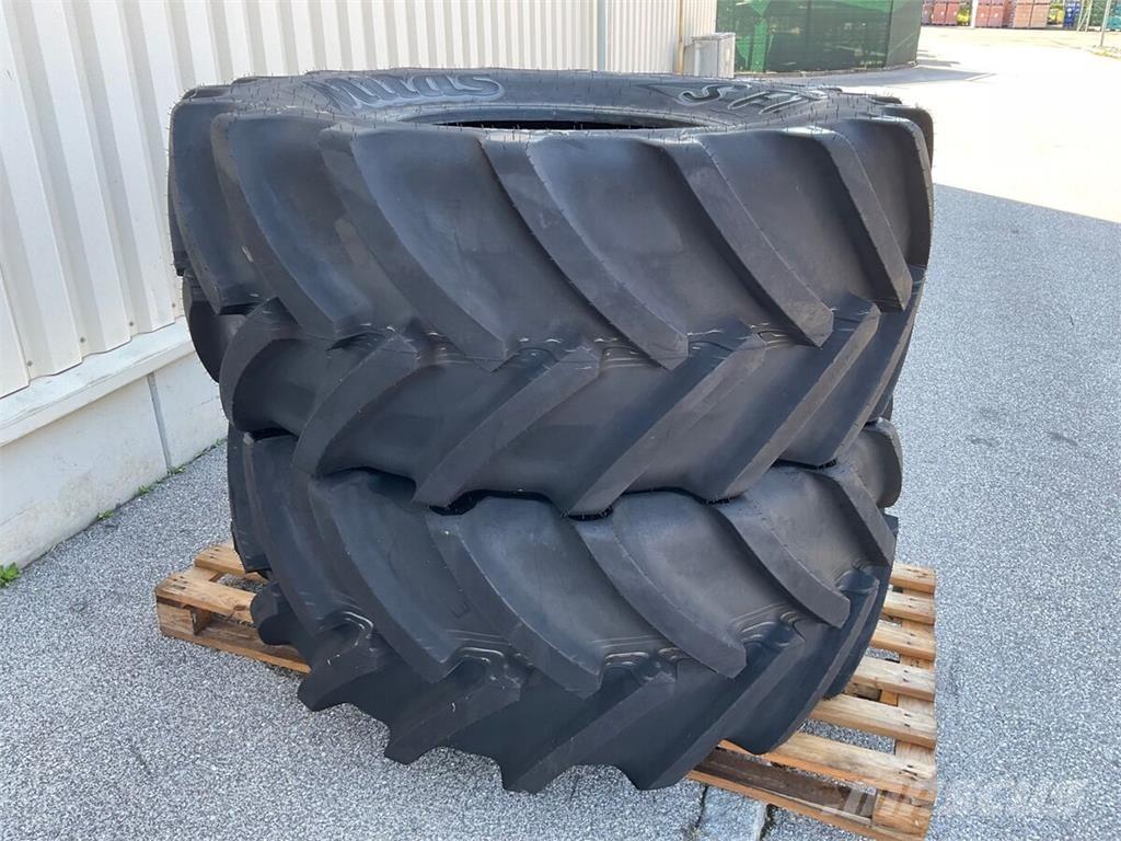 Mitas 600/70 R 28 Tires, wheels and rims