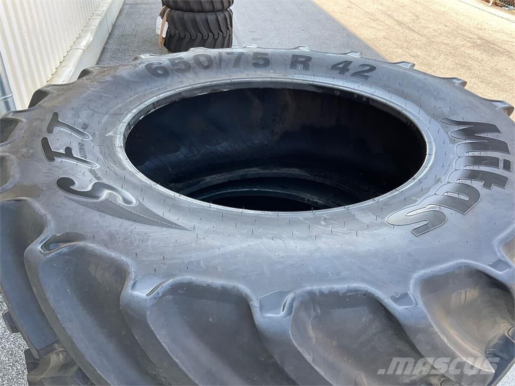 Mitas 650/75 R 42 Tires, wheels and rims