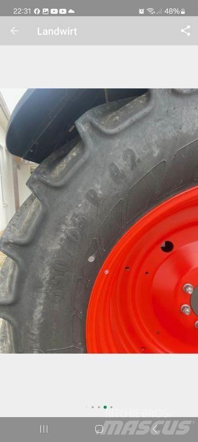Mitas AC65 Tires, wheels and rims