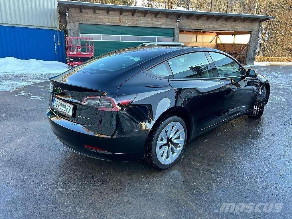  Model 3 Long Range Farm Equipment - Others