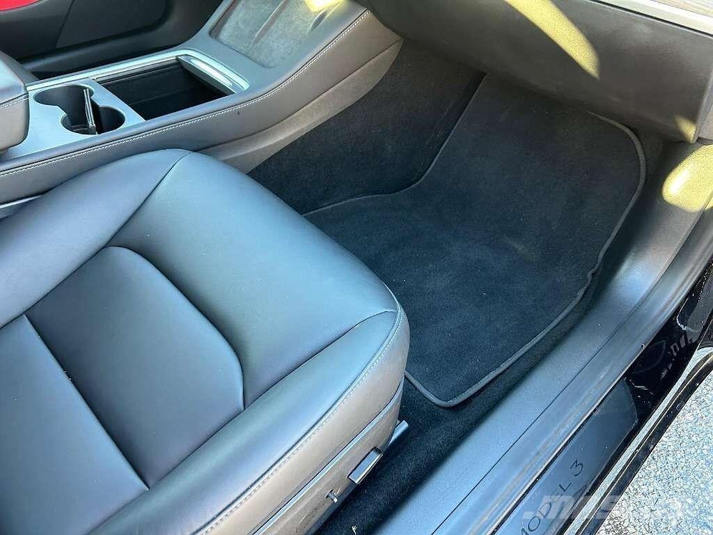  Model 3 Long Range Farm Equipment - Others