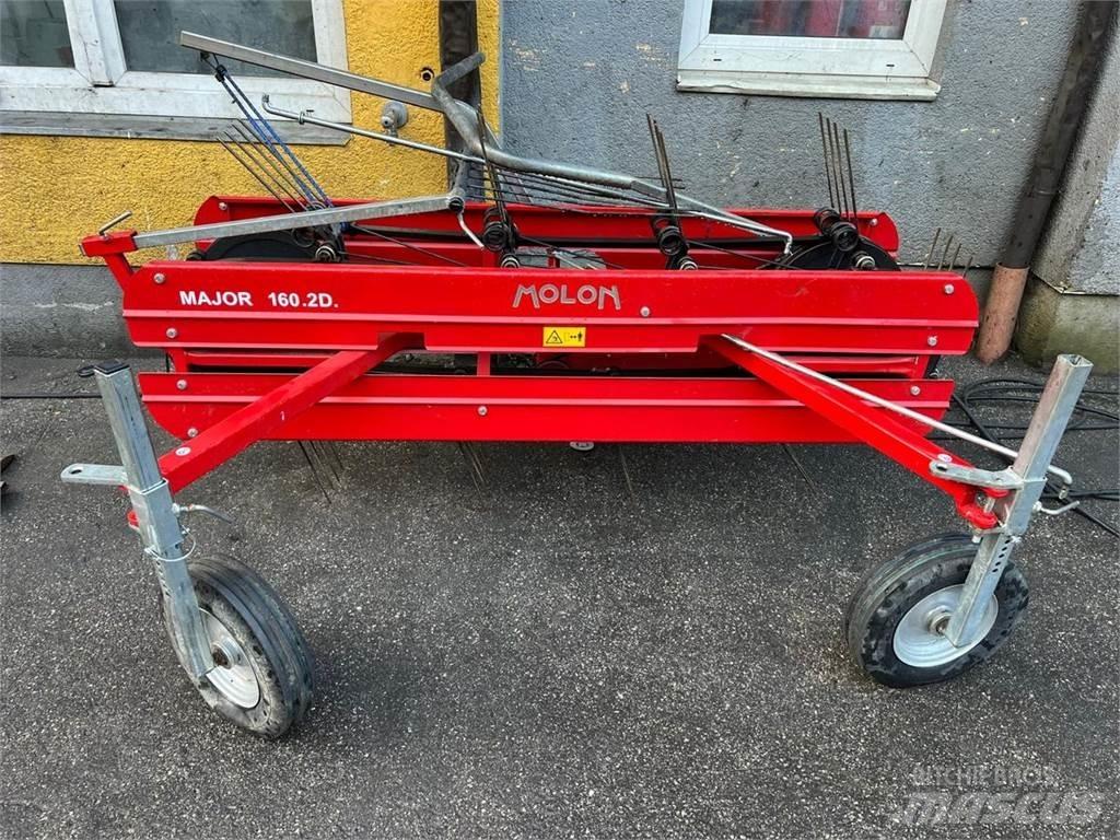  Molon MAJOR 160.2D. Other Forage Equipment