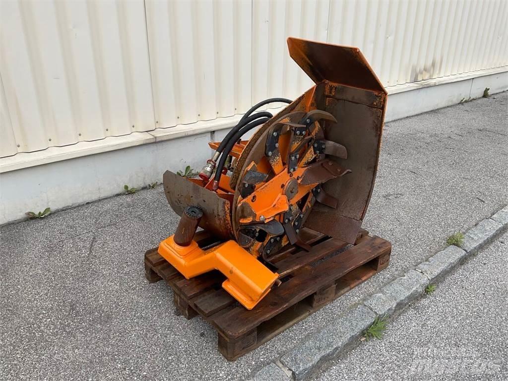 Mulag GF 2 900 R Riding mowers