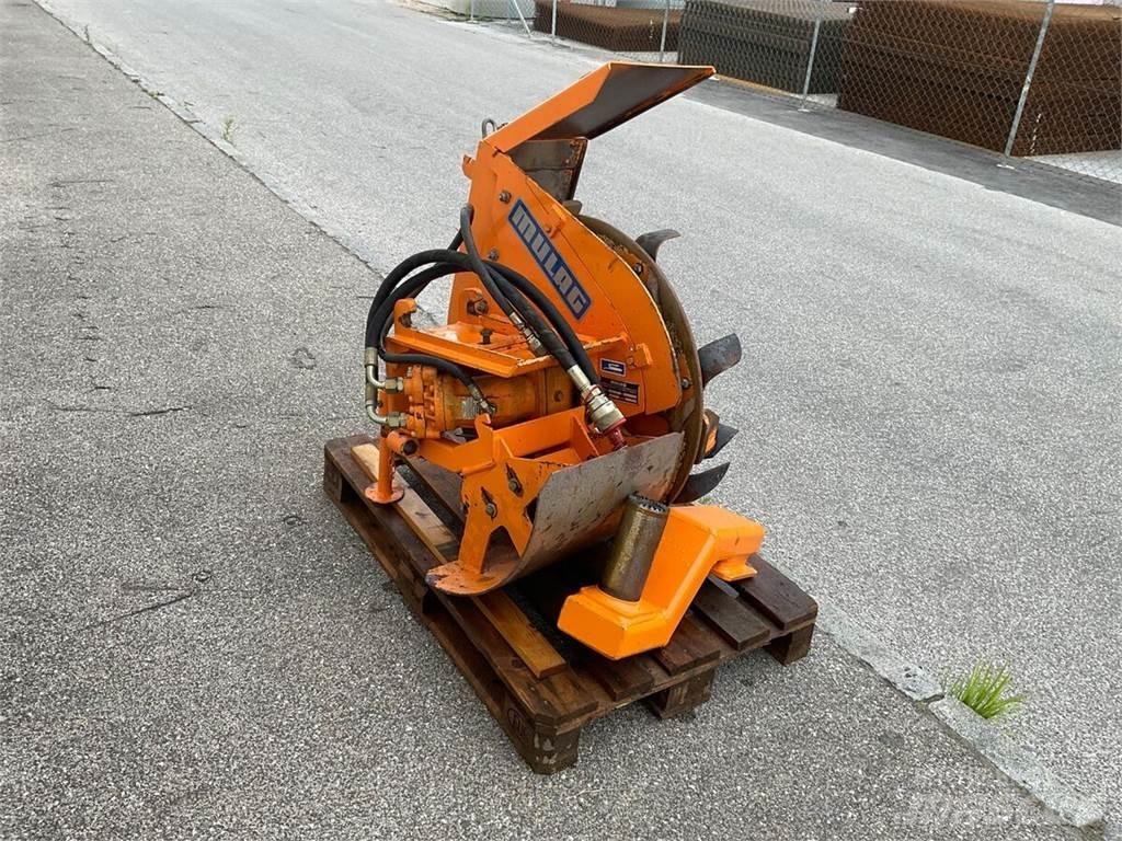 Mulag GF 2 900 R Riding mowers