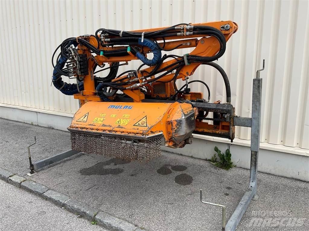Mulag MFK 500 Riding mowers