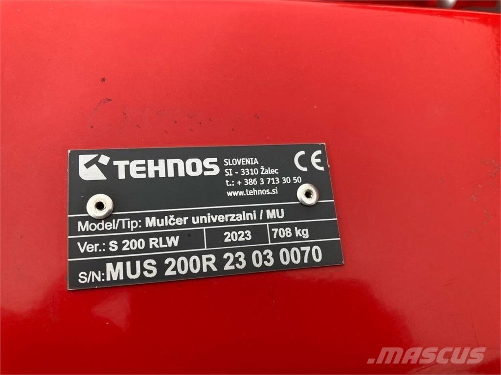  MUS200R Forestry - Others