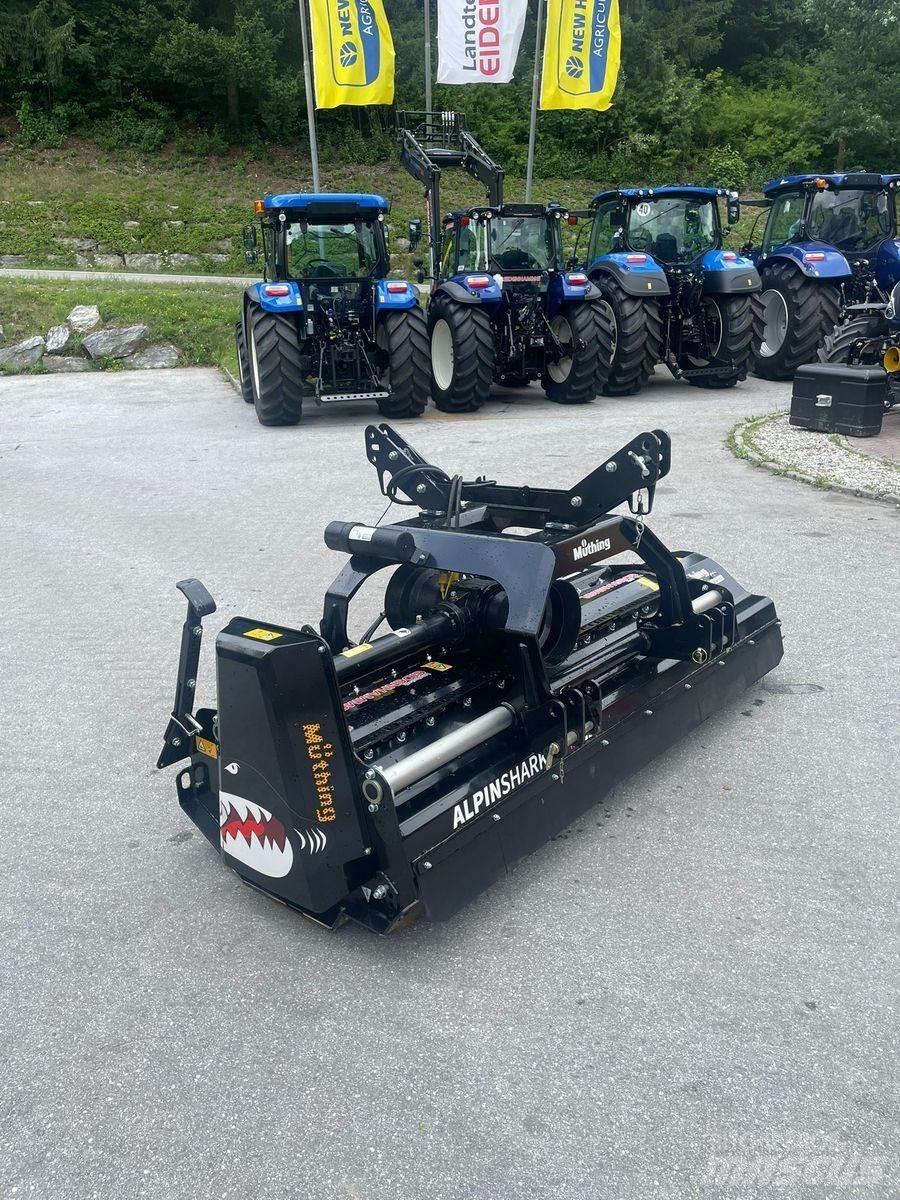 Müthing MU-AS220 Pasture Mowers And Toppers