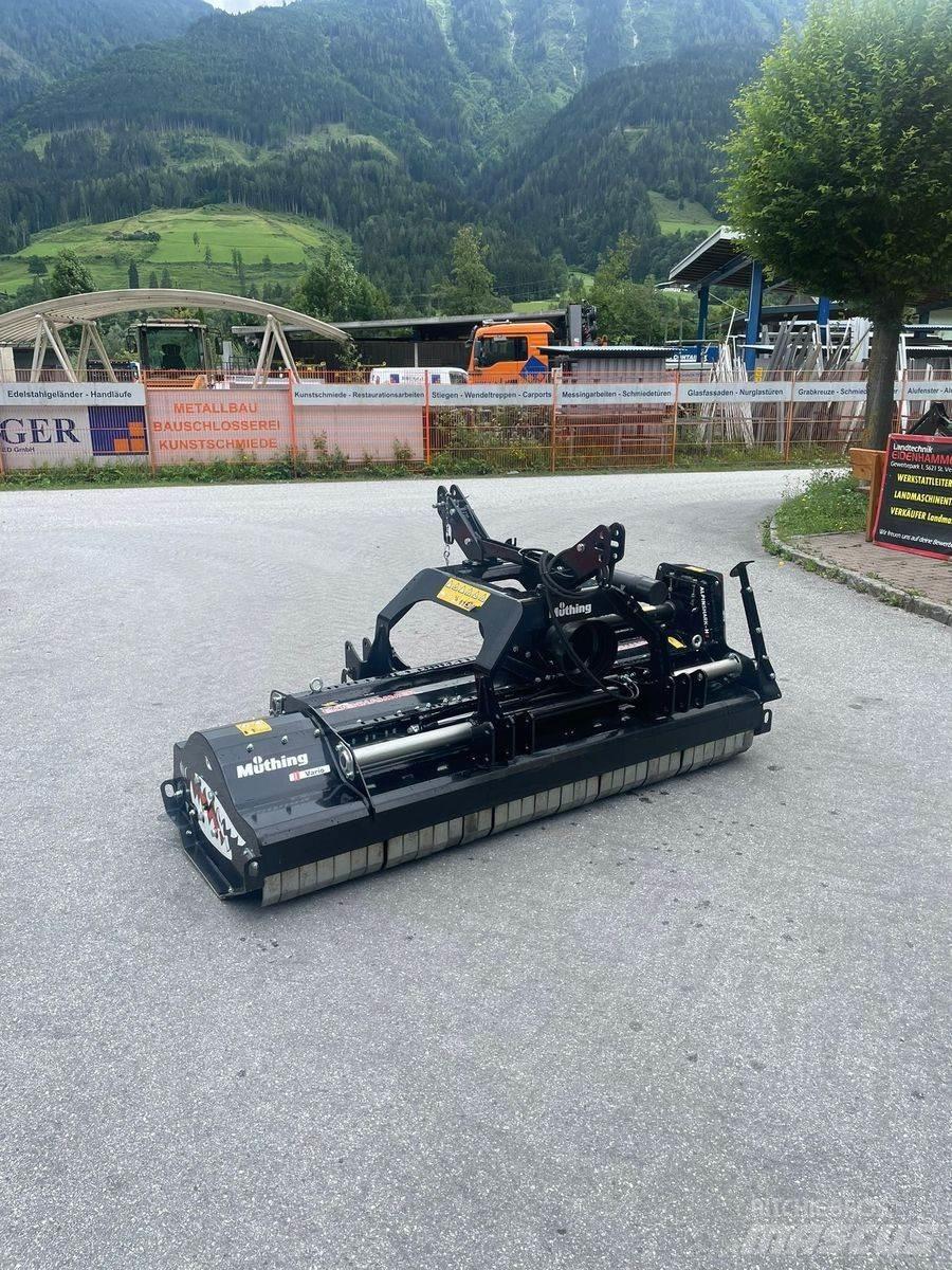 Müthing MU-AS220 Pasture Mowers And Toppers