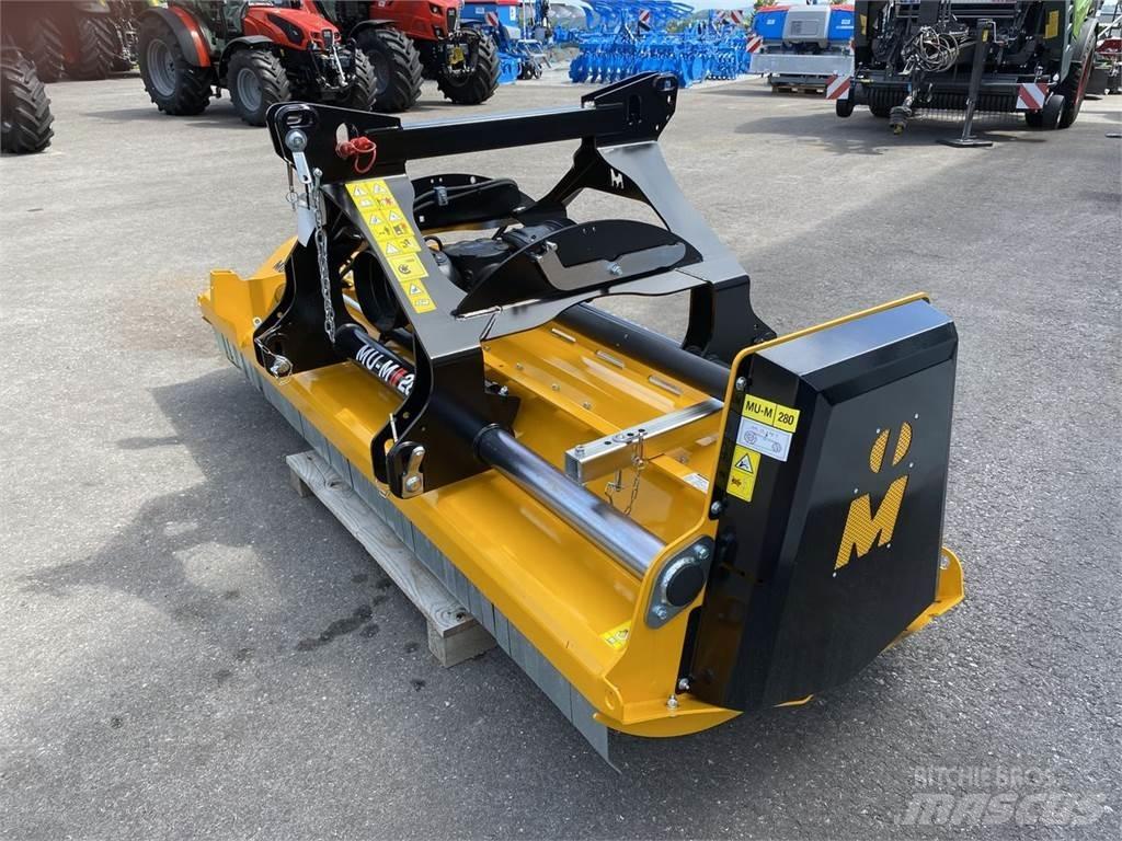 Müthing MU-M 280 Pasture Mowers And Toppers