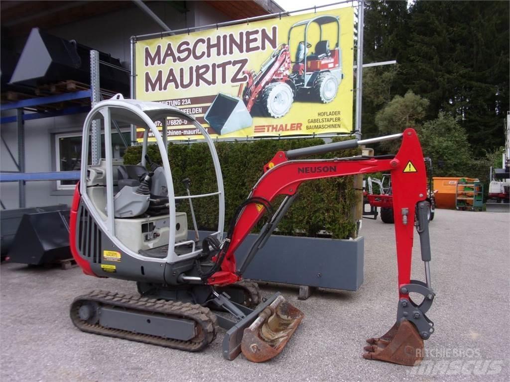 Neuson 1503 Mini Excavators <7t (Mini Diggers)