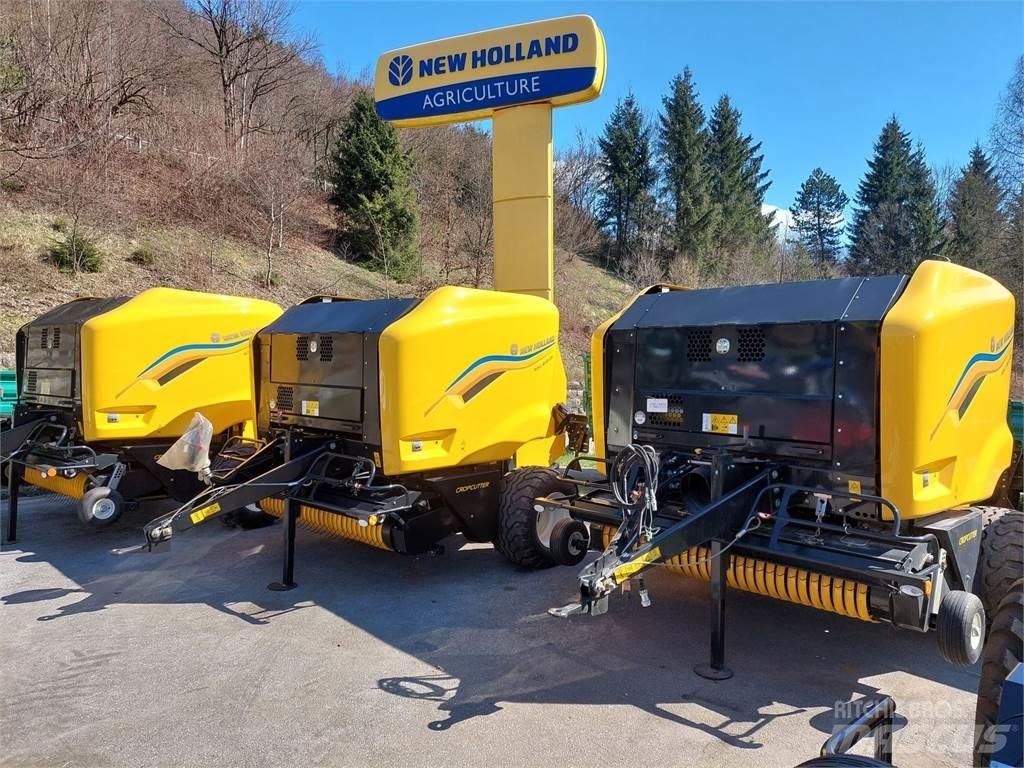 New Holland  Round Balers