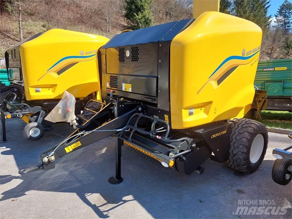 New Holland  Round Balers