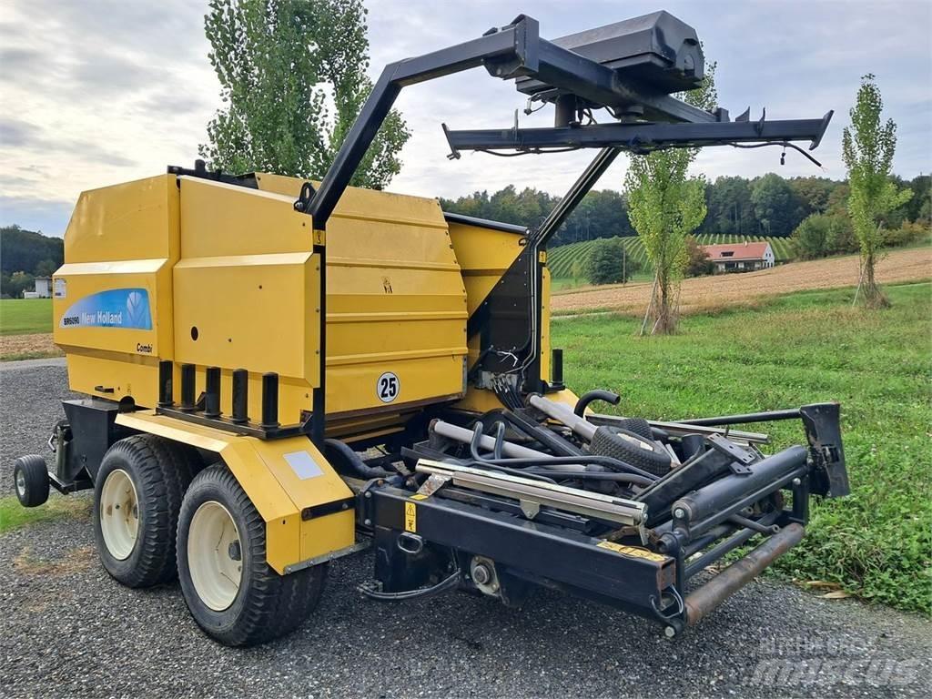 New Holland BR 6090 Other Forage Equipment