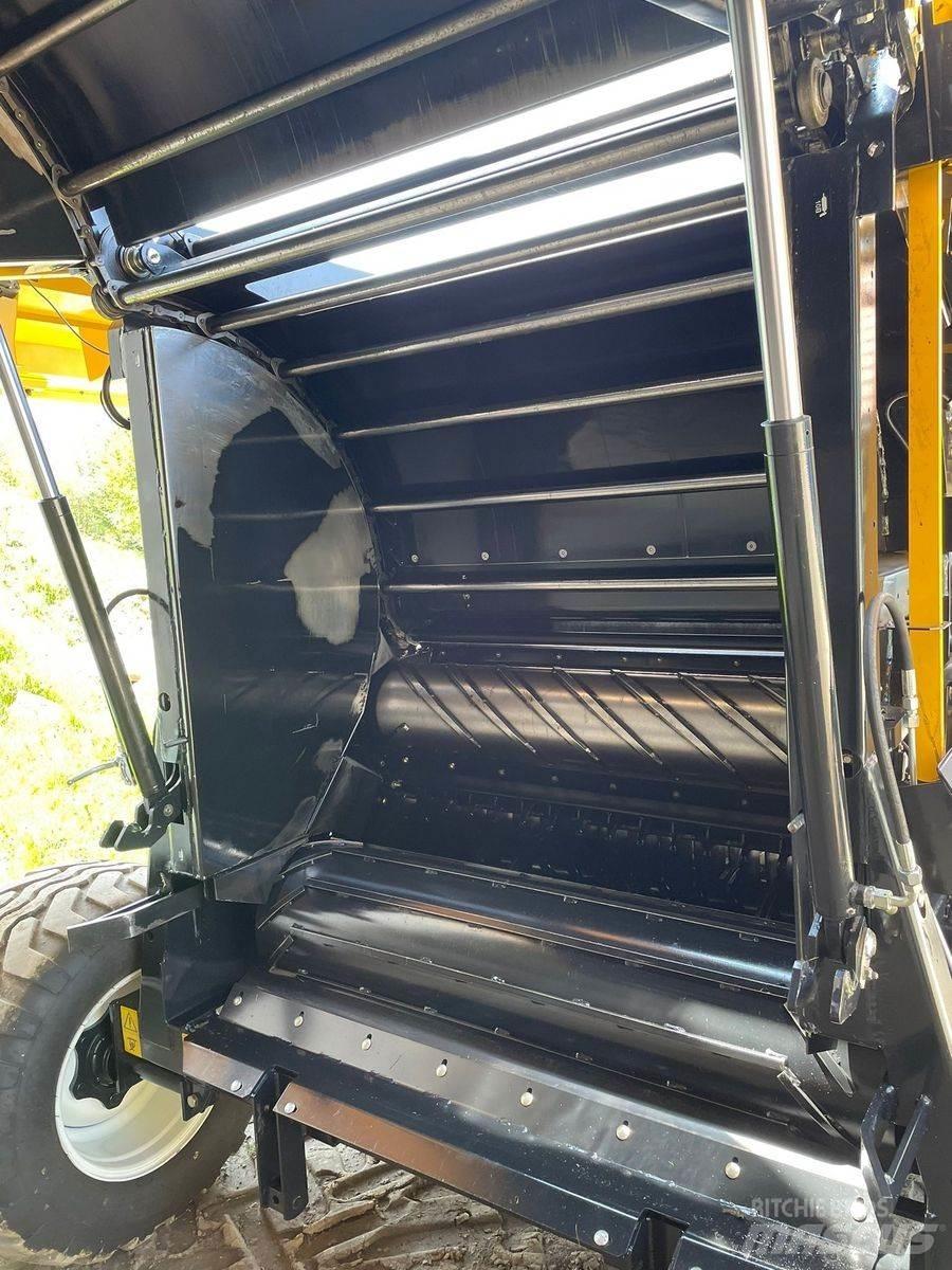 New Holland BR 6090 Round Balers
