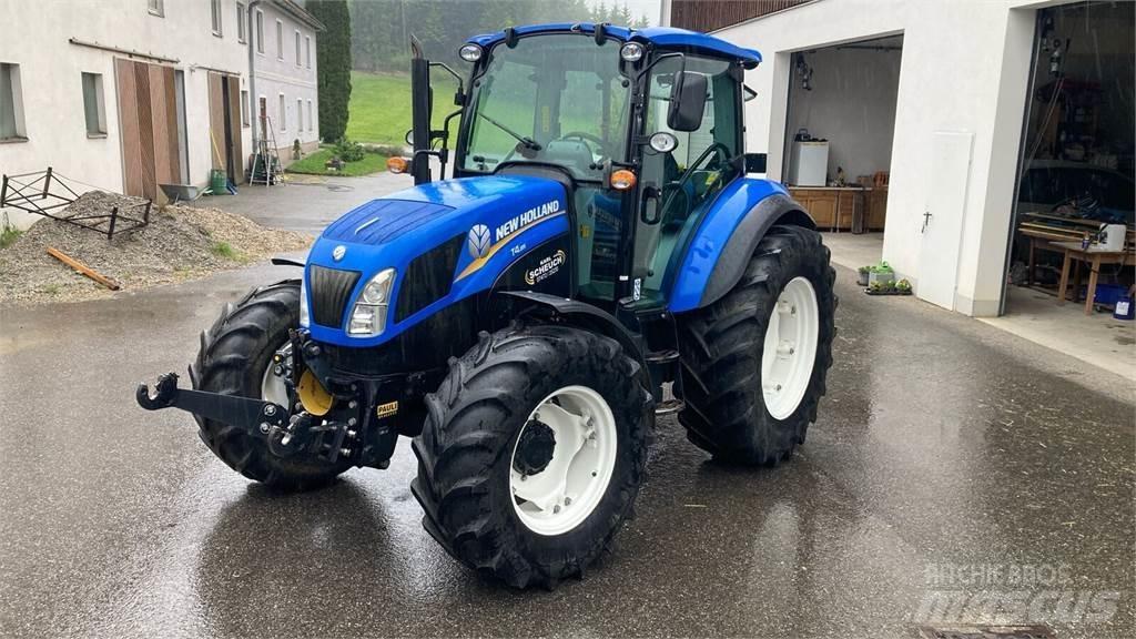 New Holland T4.85 Tractors
