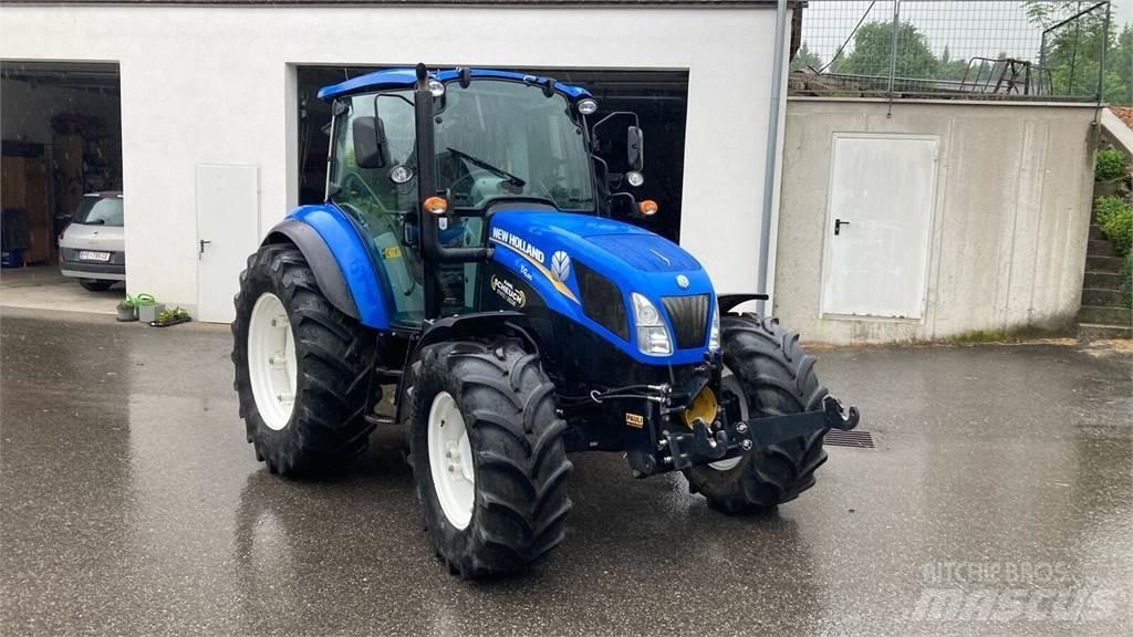 New Holland T4.85 Tractors