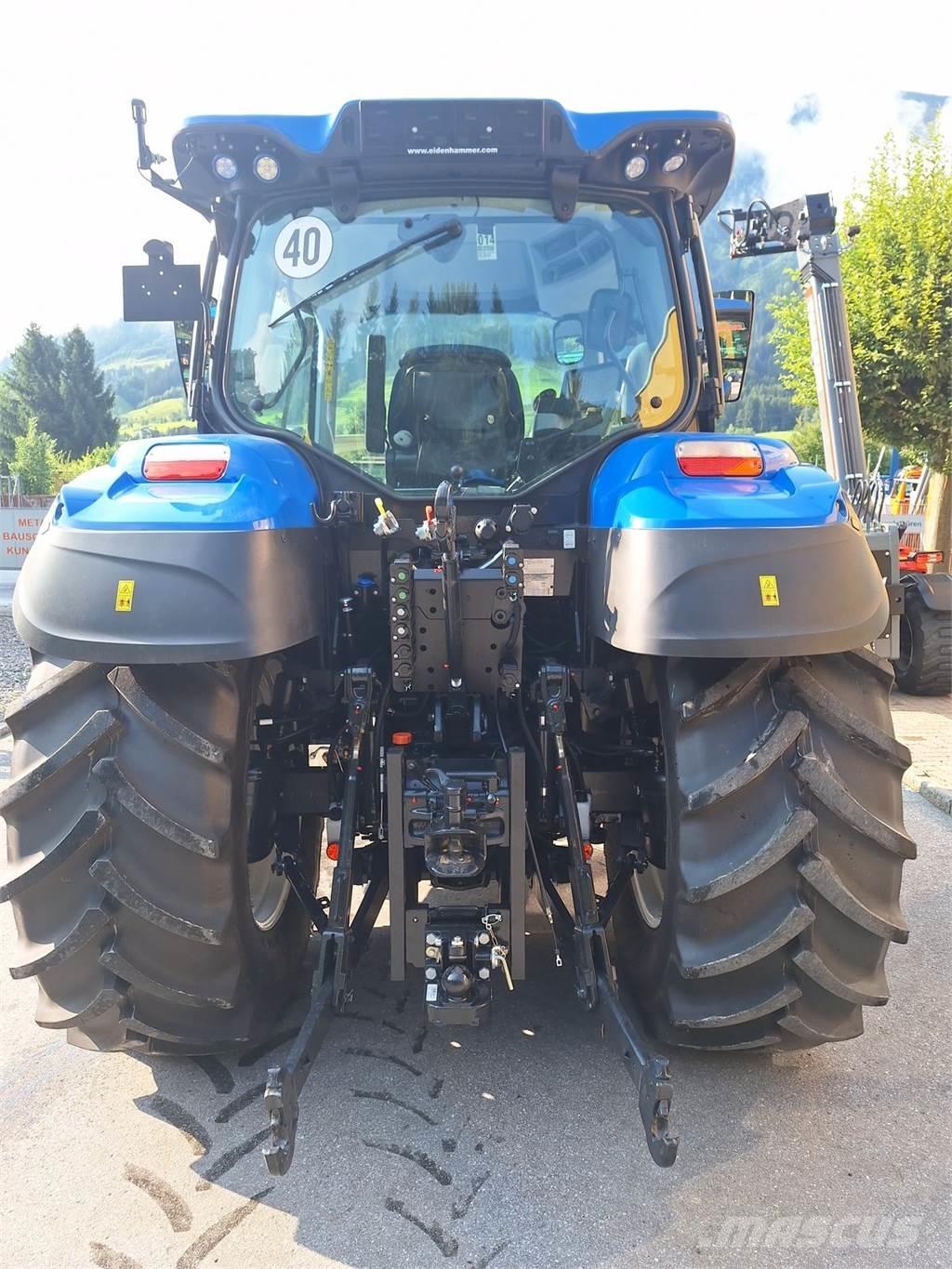 New Holland T5.110 Tractors