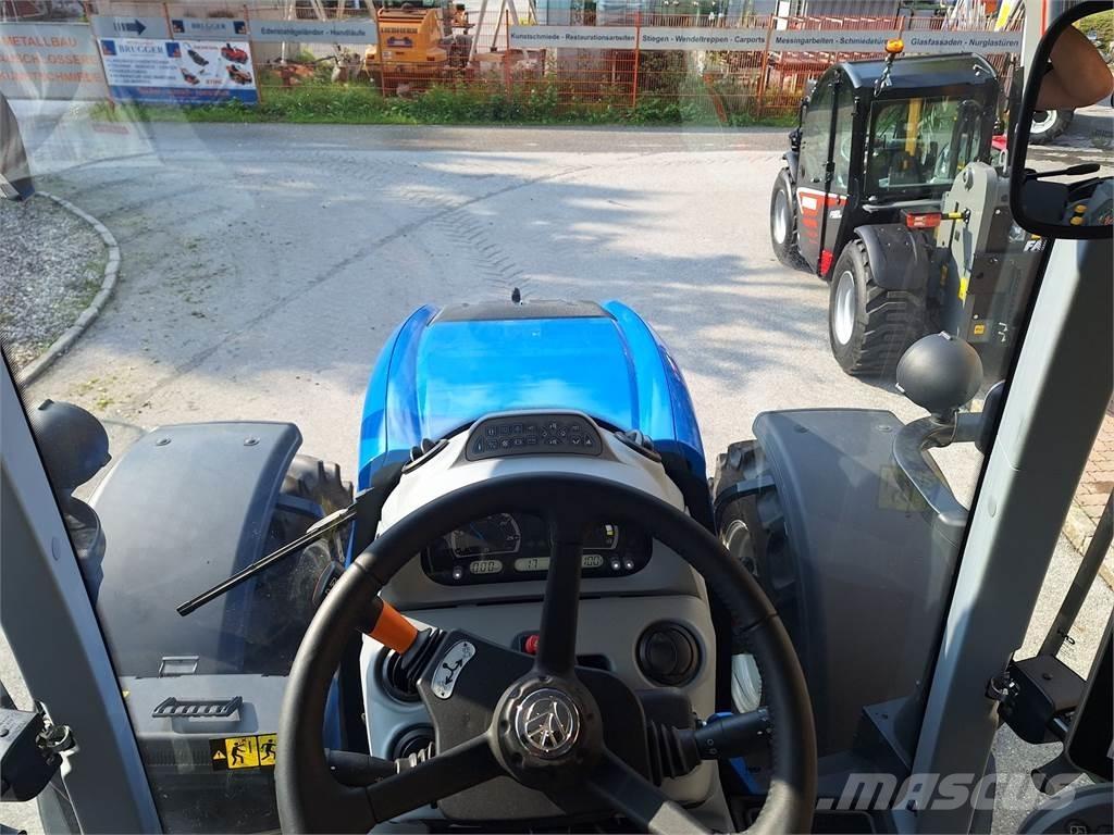 New Holland T5.110 Tractors