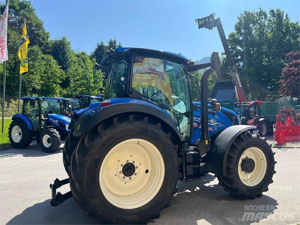 New Holland T5.130 Tractors