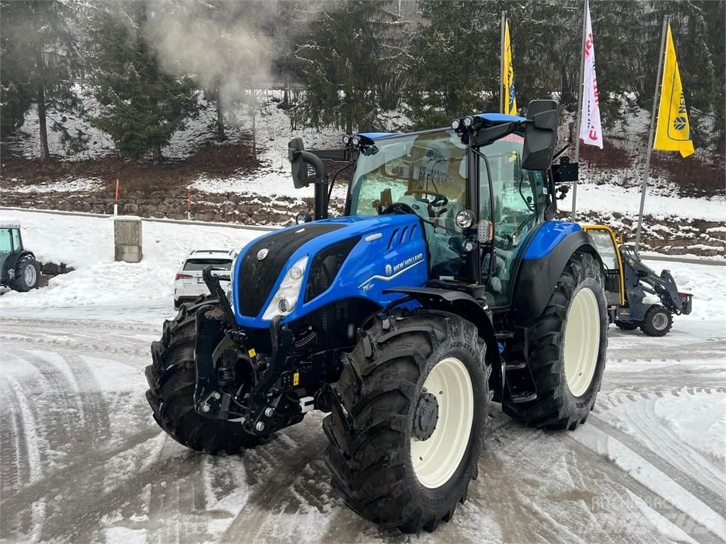 New Holland T5.140 Tractors