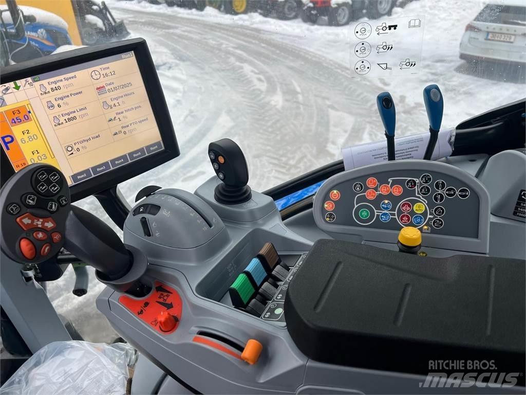 New Holland T5.140 Tractors