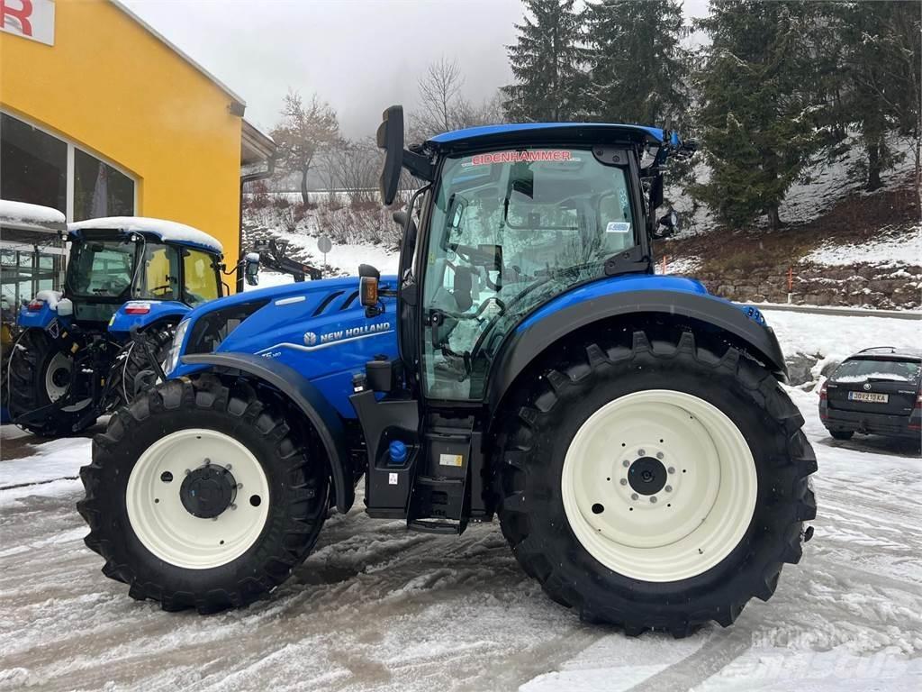 New Holland T5.140 Tractors