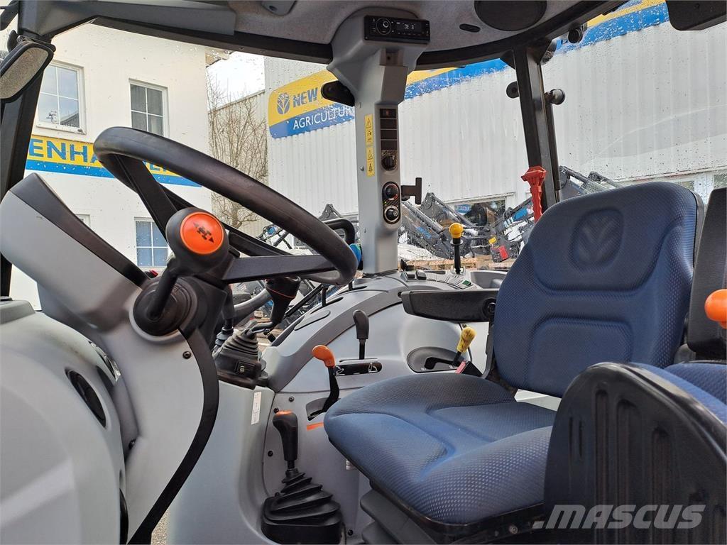 New Holland T5.75 Tractors