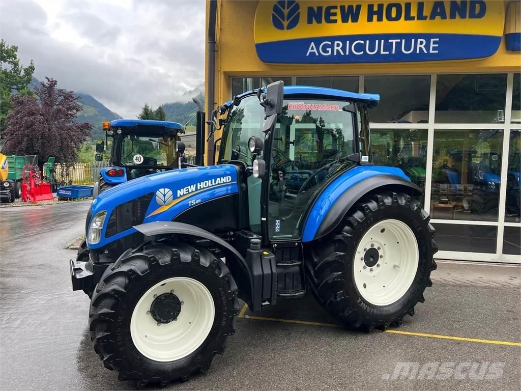 New Holland T5.85 Tractors