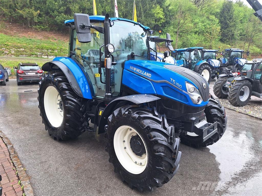 New Holland T5.90 Tractors