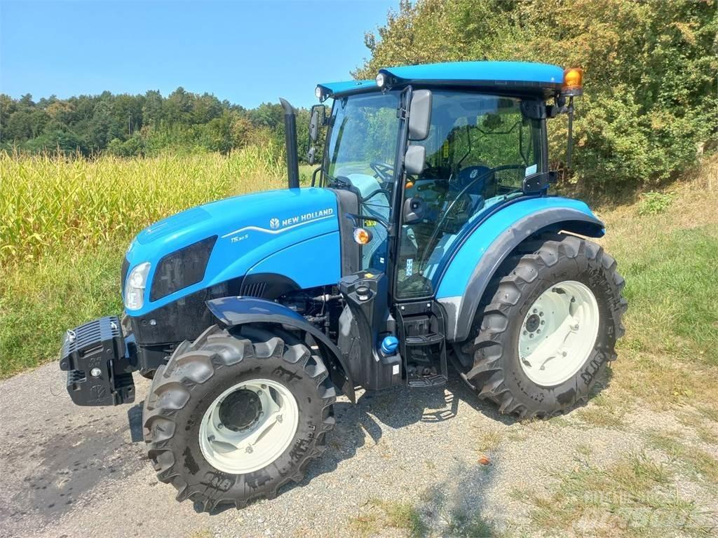 New Holland T5.90S Tractors