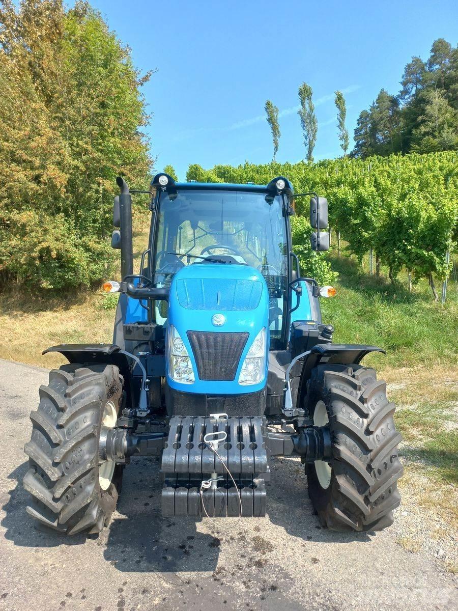 New Holland T5.90S Tractors