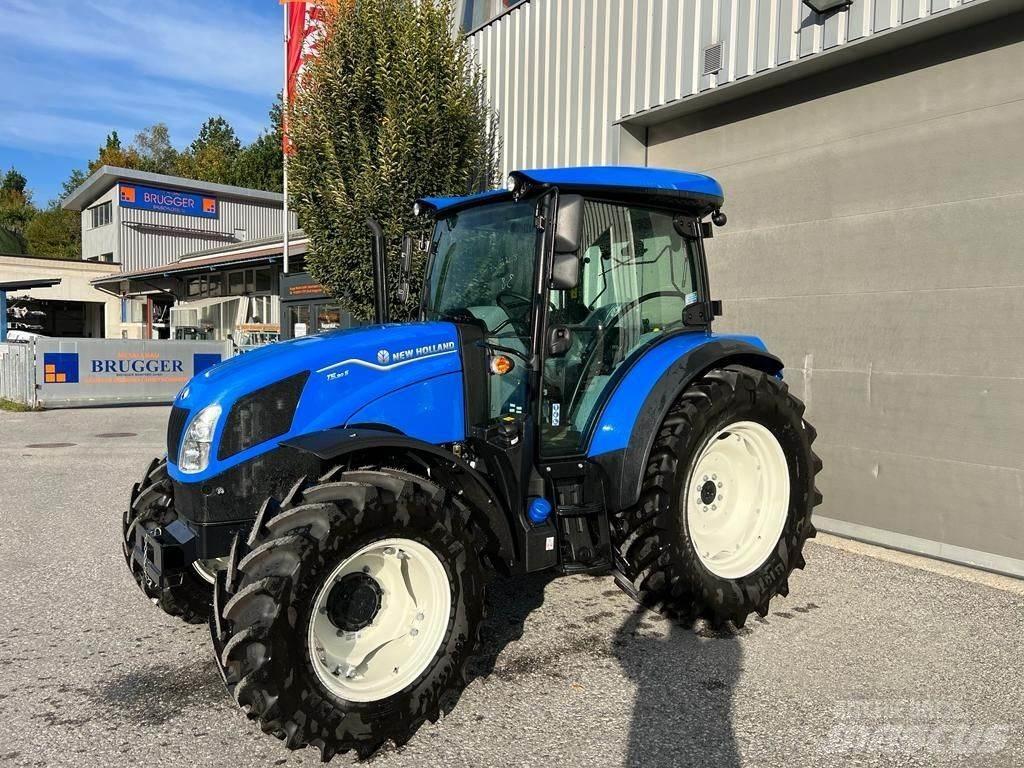 New Holland T5.90S Tractors