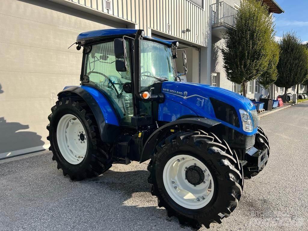 New Holland T5.90S Tractors