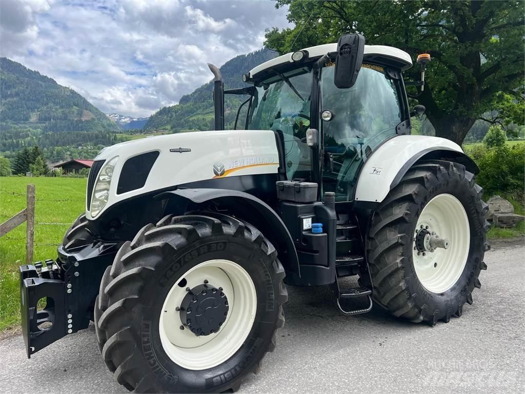 New Holland T7.235 Tractors