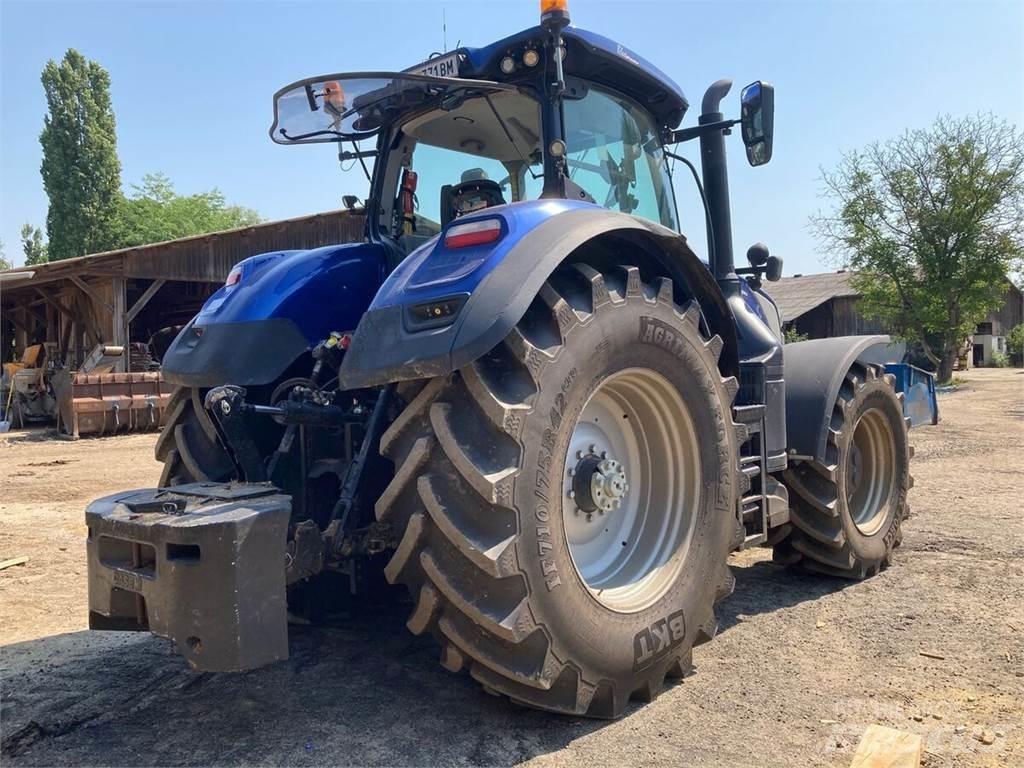 New Holland T7.315 Tractors